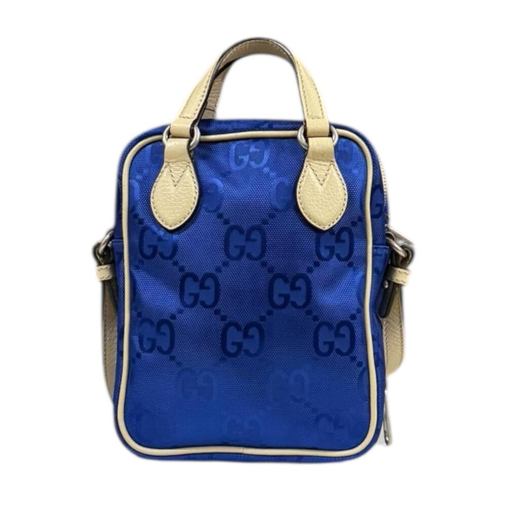 GUCCI Cream Shoulder Bag - Picture 3 of 9